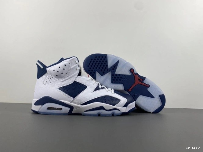 Air CT8529-164 Olympic 6 Jordan 0718